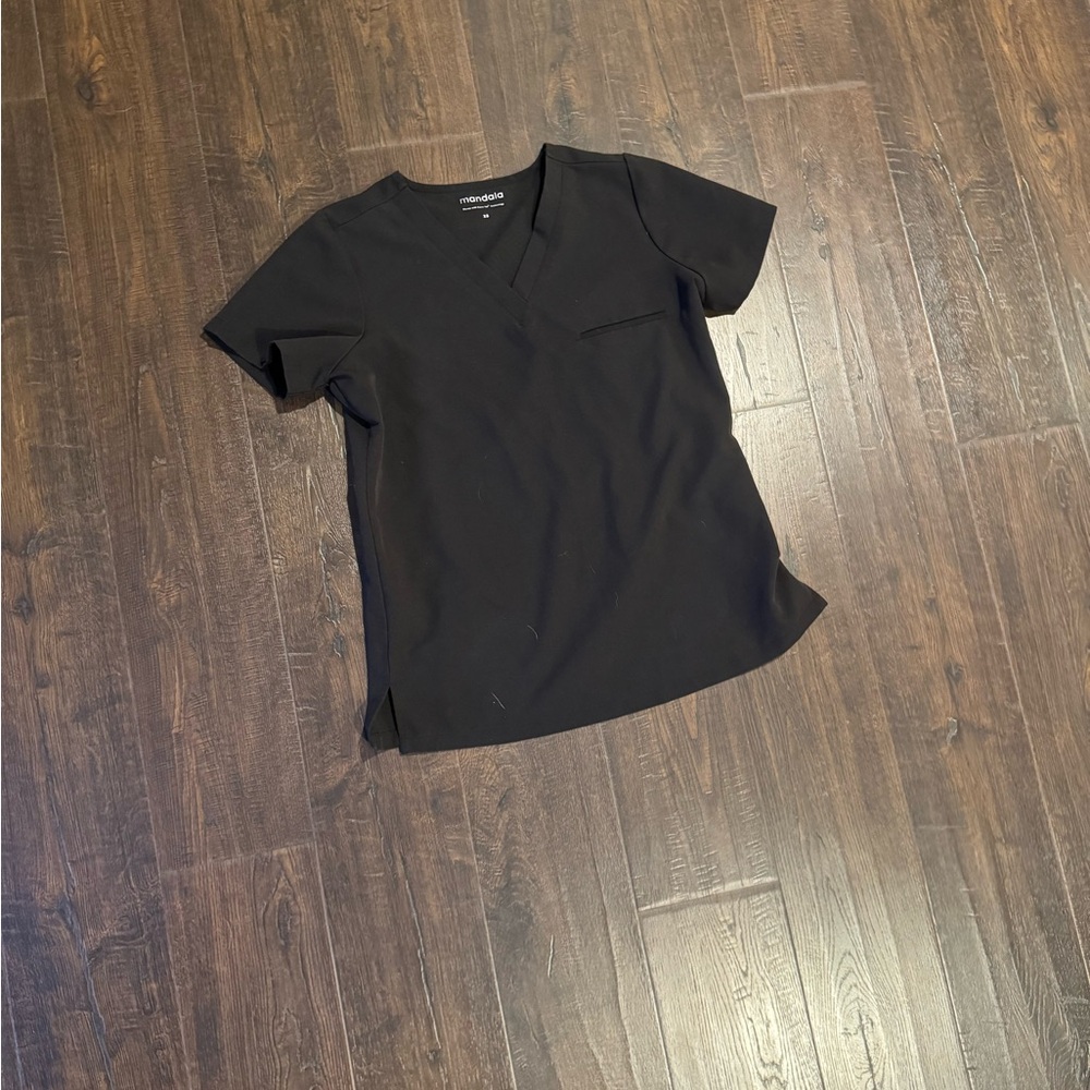 Mandala xs top, xxs-p bottom